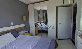 Imagem 9: Apartamento - Parque Residencial Aquarius - Residencial Ilha de Búzios - 67m² - 2 Dormitór