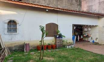 Imagem 7: Casa lado praia em Mongagua lote inteiro