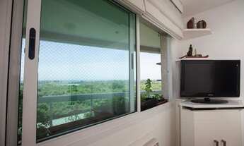 Imagem 6: Apartamento para aluguel possui 120 metros quadrados com 3 quartos