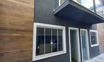 Imagem 2: Duplex novinha 02 qtos Olinda Nilópolis RJ