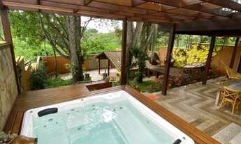 Imagem 4: Casa Jardim Alto da Boa Vista em Pirenópolis Goiás