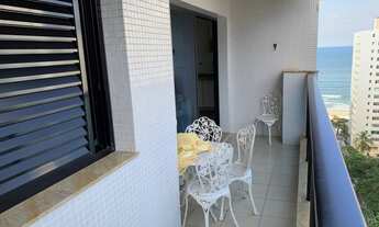 Imagem 3: Pitangueiras. Vista parcial para o Mar. Lazer. 02 Dormitórios. Suíte. 02 vagas. 01 quadra