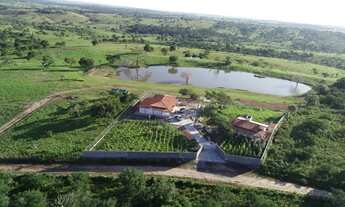 Imagem 3: Fazenda a beira da barragem pedra do cavalo - Bahia