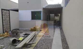 Imagem 7: Casa para venda tem 185 metros quadrados com 3 quartos em Jarí - Maracanaú - CE