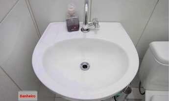 Imagem 6: Apartamento para aluguel e venda possui 42 metros quadrados com 1 quarto em Centro - São P