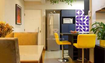 Imagem 7: Apartamento com 2 dormitórios à venda, 57 m² por R$ 670. - Sumaré - São Paulo/SP