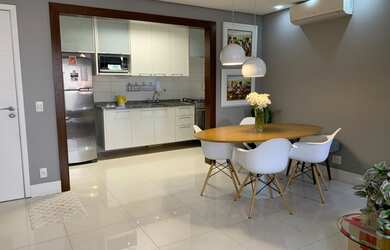 Imagem 3: Apartamento para venda possui 73 metros quadrados com 2 quartos