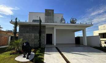 Imagem 3: Linda casa para venda no Cond Portal dos Bandeirantes em Salto SP com 4 suítes