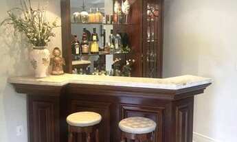 Imagem 7: Casa com 4 dormitórios, 350 m² - venda por R$ 3.200.000,00 ou aluguel por R$ 12.000,00/mês