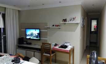 Imagem 3: Apartamento - 50 m2 - 2 quartos - 1 banheiro - 1 vaga - lazer completo - Jd Íris