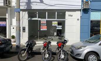 Imagem: Salão para alugar, 60 m² por R$ 3.000/mês