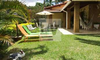 Imagem 6: Oportunidade linda chácara no condomínio Porta do Sol