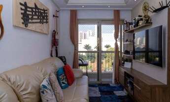 Imagem 6: Apartamento para venda tem 50 metros quadrados com 2 quartos em Lauzane Paulista - São Pau