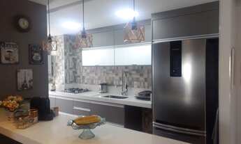 Imagem 5: Lindo Varandas By Cyrela 102 m andar altíssimo