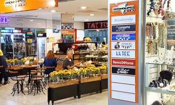 Imagem: Aluguel de excelente Loja Promoinfo Centro