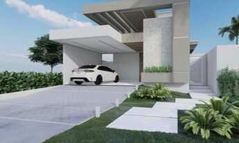 Imagem 5: Casa térrea no condomínio Belvedere 2