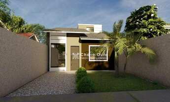 Imagem: Casa com 3 dormitórios à venda, 61 m²