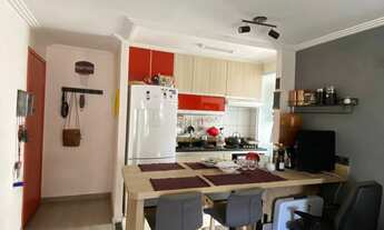 Imagem 4: Apartamento para venda tem 52 metros quadrados com 1 quarto em Vila Bela - São Paulo - SP