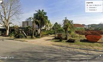 Imagem 4: Área 1.507 m² Terreno / lote com venda por R$1.100.000