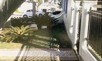 Imagem 4: Casa com 3 dormitórios à venda, 405 m² por R$ 4.500.000,00 - Residencial Morada dos Lagos