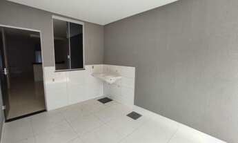 Imagem 4: A casa no bairro Jardim Helvécia