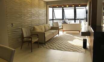 Imagem 5: Cobertura tríplex com 3 suítes no bairro Estrela Sul em Juiz de Fora - MG