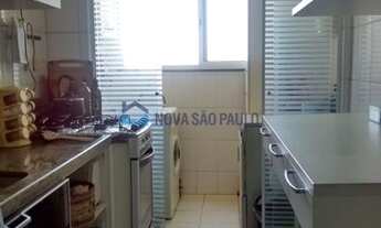 Imagem 3: Apto impecável, andar alto, 12 min a pe ao metrô Sacomã