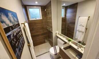 Imagem 7: Apartamento para venda possui 40 metros quadrados com 1 quarto em José Bonifácio - São Pau