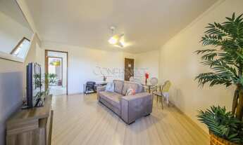 Imagem 3: Apartamento para venda com 3 quartos em Santa Quitéria - Curitiba - PR