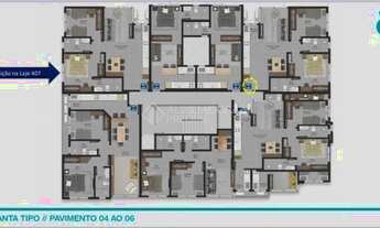 Imagem 6: FLORIANóPOLIS - Apartamento Padrão - Carvoeira