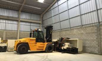 Imagem 7: MACAÉ - Galpão/Depósito/Armazém - CABIÚNAS