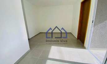 Imagem 3: Apartamento com 2 quartos (1 suíte) à venda, 52 m² por R$ 137.000 - Jaguaribe - Paulista/P