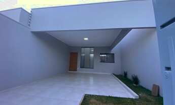 Imagem: Casa 3/4 Vale do Sol