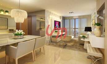 Imagem 2: A VENDA APARTAMENTO NO EDIFÍCIO SAN PAOLO RESIDENCE - MEIRELES