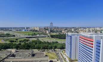 Imagem 12: Apartamento - Parque Residencial Aquarius - Residencial Ilha de Búzios - 67m² - 2 Dormitór