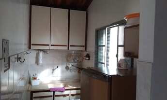 Imagem 2: Casa de condomínio para venda tem 42 metros quadrados com 1 quarto