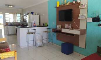 Imagem 5: Casa para venda tem 120 metros quadrados com 3 quartos em Estância Itaguaí - Caldas Novas