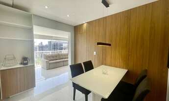 Imagem 2: Apartamento com 1 suíte para alugar, 54 m² por R$ 10.905/mês - Vila Nova Conceição - São P