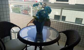 Imagem 4: Apartamento para venda possui 80 metros quadrados com 2 quartos em Tupi - Praia Grande - S