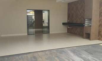 Imagem 2: Casa para venda tem 105 metros quadrados com 3 quartos em Setor Cristina - Trindade - Goiá