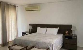 Imagem 3: Casa no Condomínio Sol Nascente 1 #4 dormitórios #área gourmet com piscina