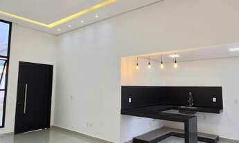 Imagem 3: Casa de condomínio térrea com piscina para venda possui 152 metros quadrados com 3 quartos