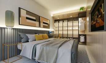 Imagem 6: Apartamento com 2 dormitórios à venda, 64 m² por R$ 658.500 - Papicu - Fortaleza/CE