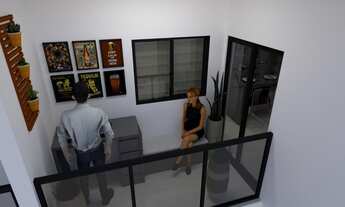 Imagem 7: Studios para venda de 27 a 35 m², com quarto, cozinha, sala e banheiro, V. Prudente - São