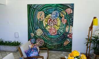 Imagem 3: Cobertura para venda possui 480 metros quadrados com 5 quartos em Boa Viagem - Recife - PE