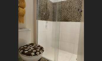 Imagem 7: Excelente planta e Localização - 2 dormitórios - Cozinha americana com armários - Lazer co