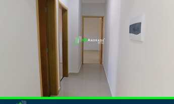 Imagem 6: Apartamento Padrão para Venda em Residencial José de Carlos Franca-SP