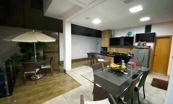 Imagem: Casa alto padrão condomínio Madri Goiânia