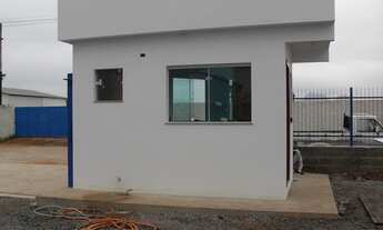 Imagem 4: Galpão Parque de Tubos