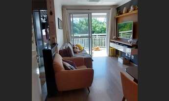 Imagem 5: Apartamento - 64M² - 2 Dormitórios - 2 Vagas - Venda - R$ 900.000,00 - Brooklin - São Pa